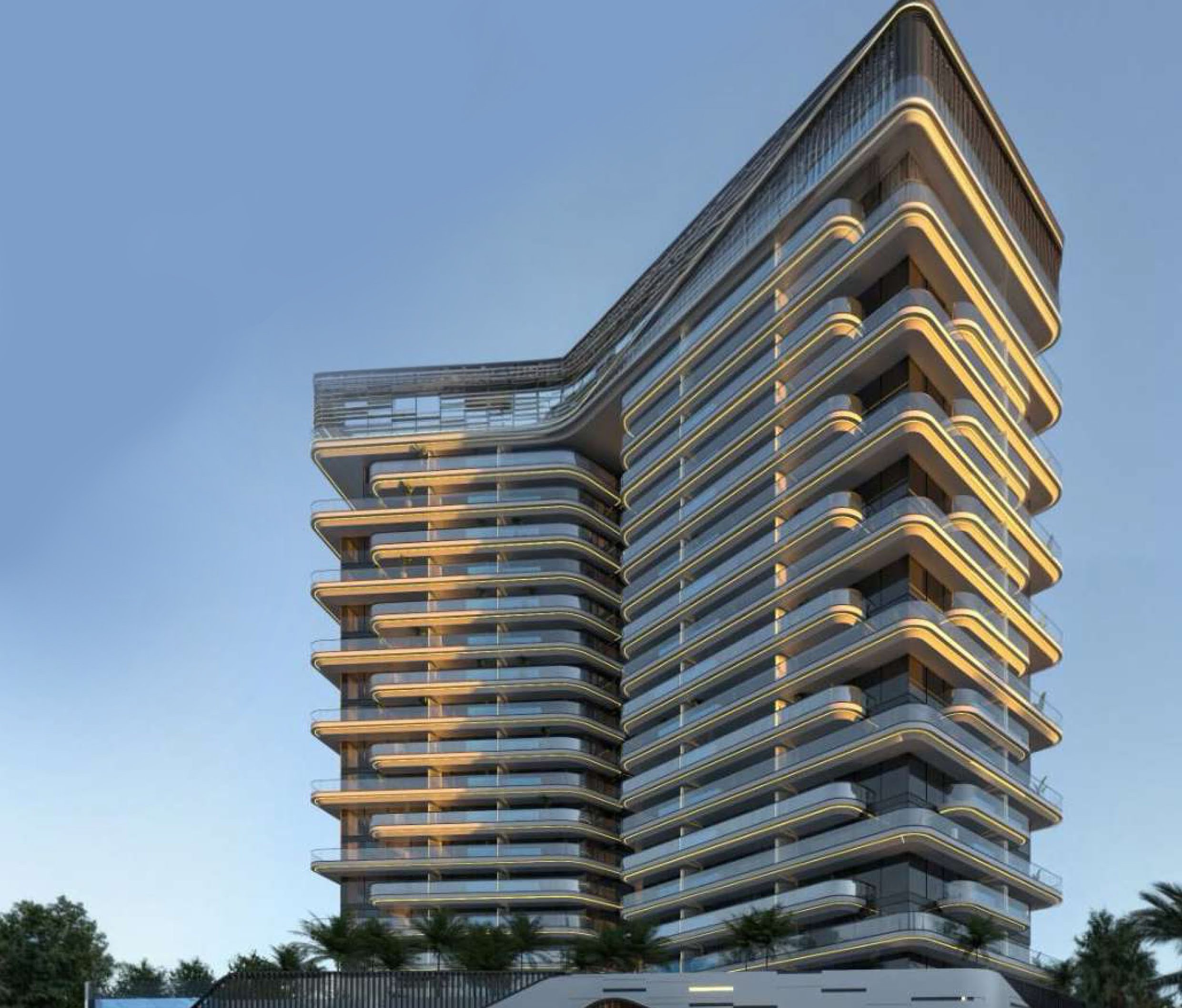 Divine Al Barari exterior