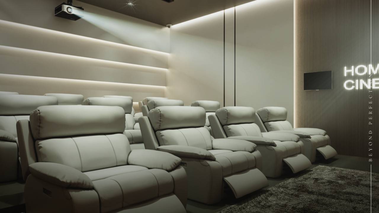 Home cinema