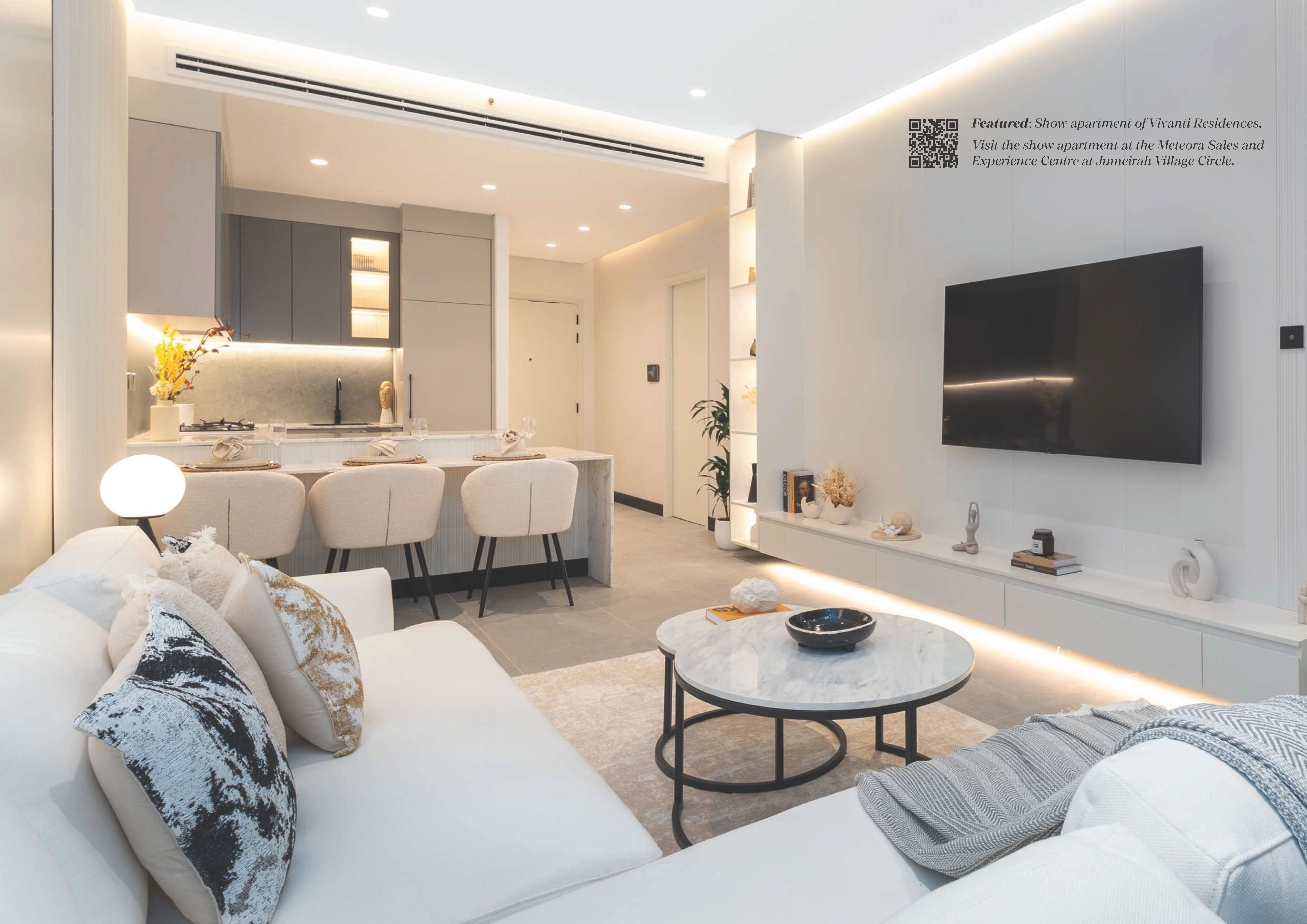 Outdoor cinema and seating